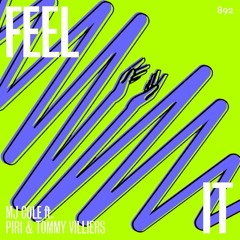 MJ Cole ft. Piri & Tommy Villers - Feel It (BASSBOYS Remix)