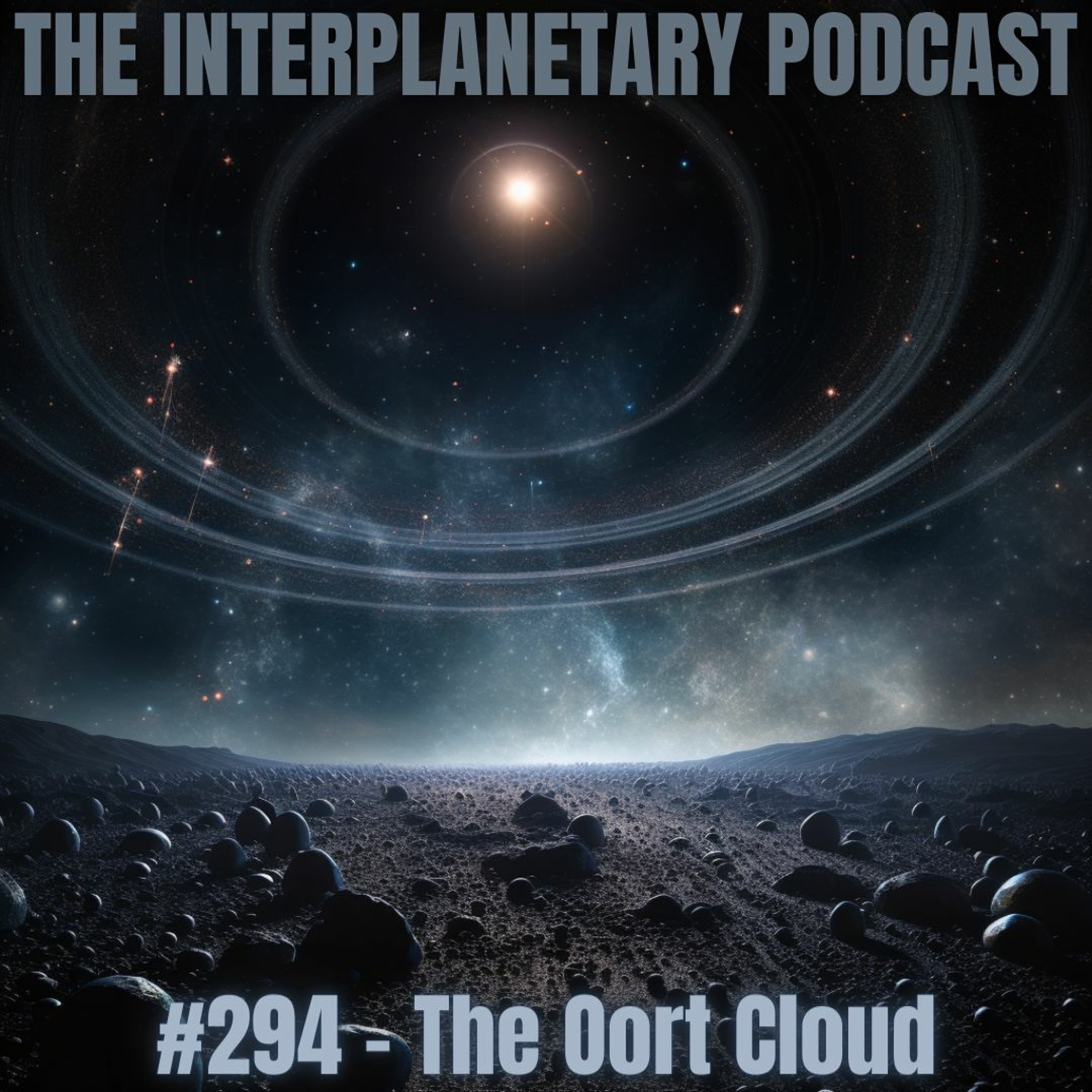 #294 - The Oort Cloud