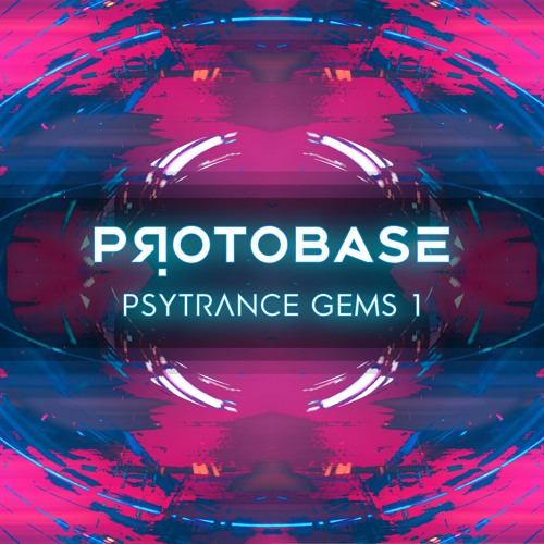 Protobase - Psytrance Gems 1 (DJ Set)