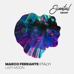 Marco Ferrante (Italy) - M.Jey (Original Mix)