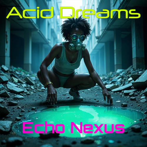 Stream Interstellar Transmissions (Instrumental) by Echo Nexus | Listen ...