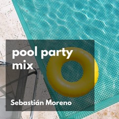 POOL PARTY MIX | SEPT 2021