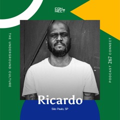 Ricardo @ Podcast Connect #267 - São Paulo - SP