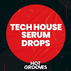 HG013 - Tech House Serum Drops