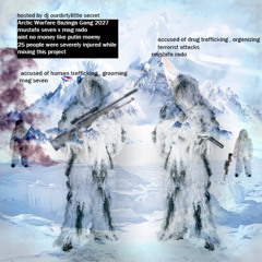 mag seven x mustafa rado - arctic warfare - intro (prod. dj ourdirtylittlesecret) (COMING 2027)