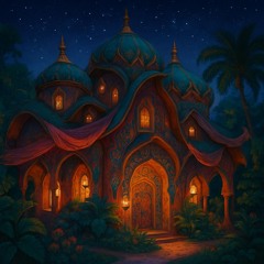1001 NIGHTS (LIVE SET)