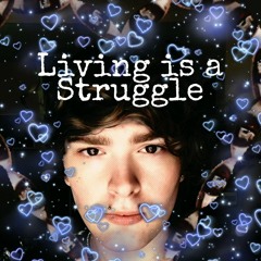Lil Boi Blu - Living Is A Struggle (Prod. Collo)
