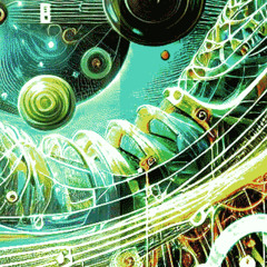 Particles Delight