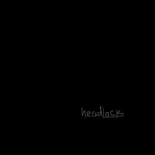 headlock (poopea's version)