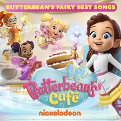 nickelodeon: butterbean's cafe - theme song (10 mins)