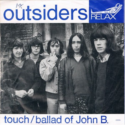 The Outsiders - Touch