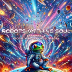 Robots With No Soul - Recorded at TRiBE of FRoG Frogz in Space - March 2024