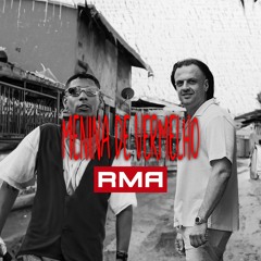 MC Menor JP, RAMONMIX, The Ironix -Menina de Vermelho (RMA Afro House Edit)
