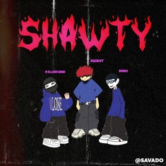 Shawty - Keishy ft Dieki, K1llerFang! (Prod. prodbyksd)