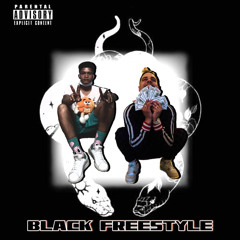BLACK FREE STYLE -Lil Bryh feat Bekke .mp3