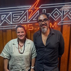 Entrevista Maite Málaga y Manuel Morris/Lapiz-Cero Reactor 105