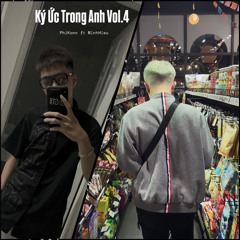 Vinahouse 2025 | Ký Ức Trong Anh V4 - PhiKonn ft MinhHieu