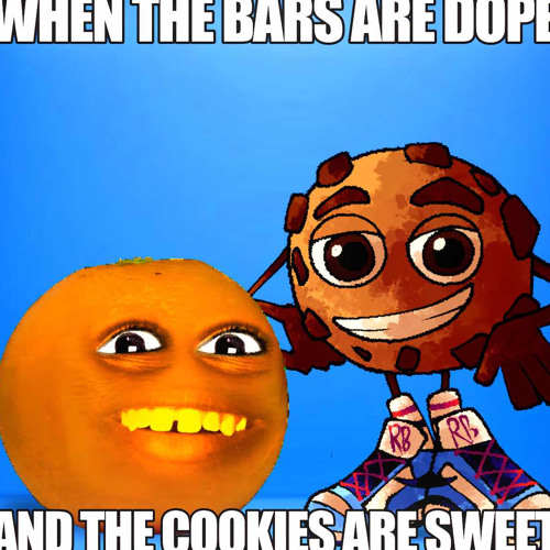 Chip vs. Annoying Orange|MRB