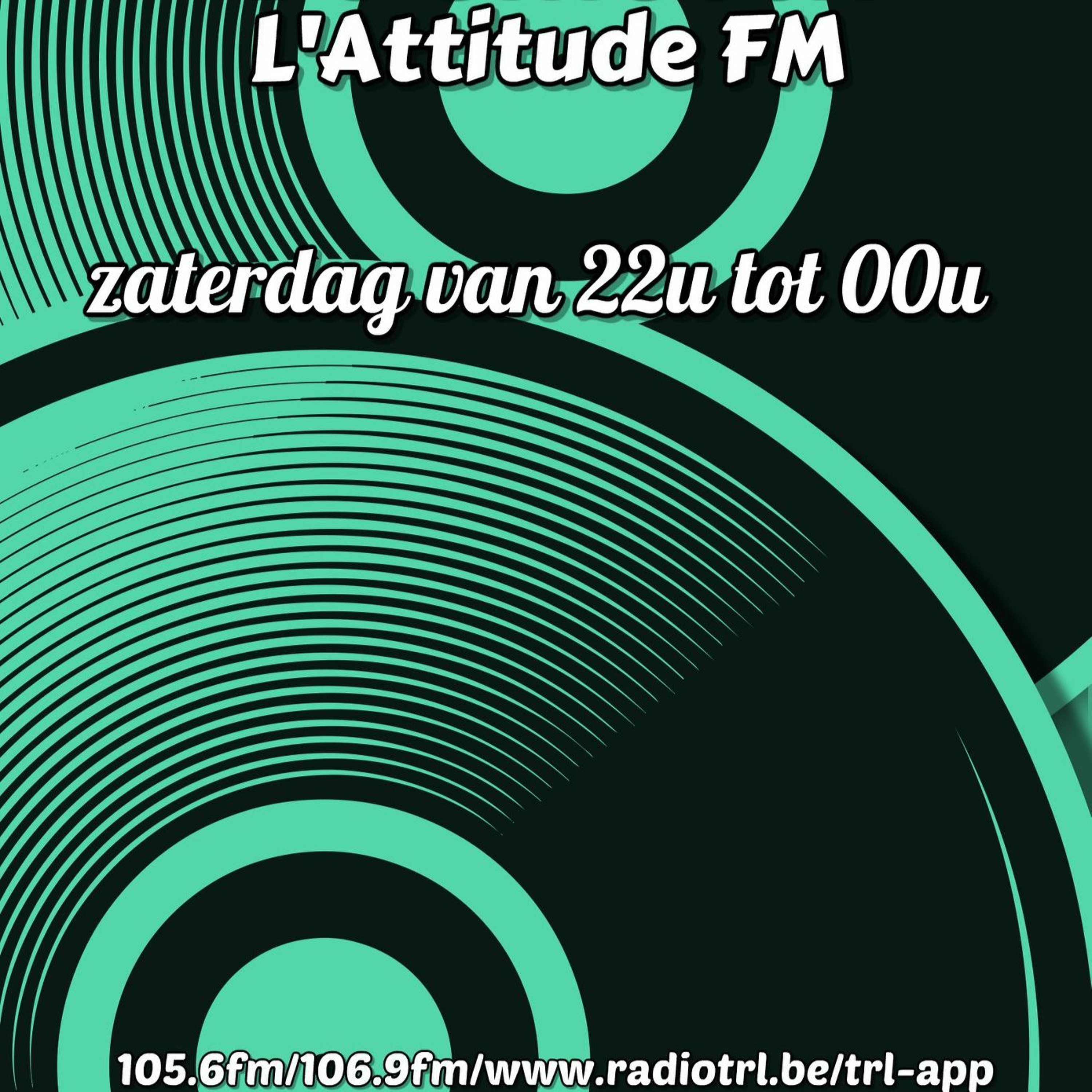 L'Attitude FM Radio show Ep.89 (Full show) @Radio TRL - 20.03.2021 episode artwork