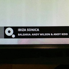 Andy Kidd - Ibiza Sonica 'Balearia' guest mix Jan 2021