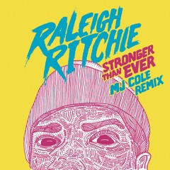 Stronger Than Ever (MJ Cole Remix)