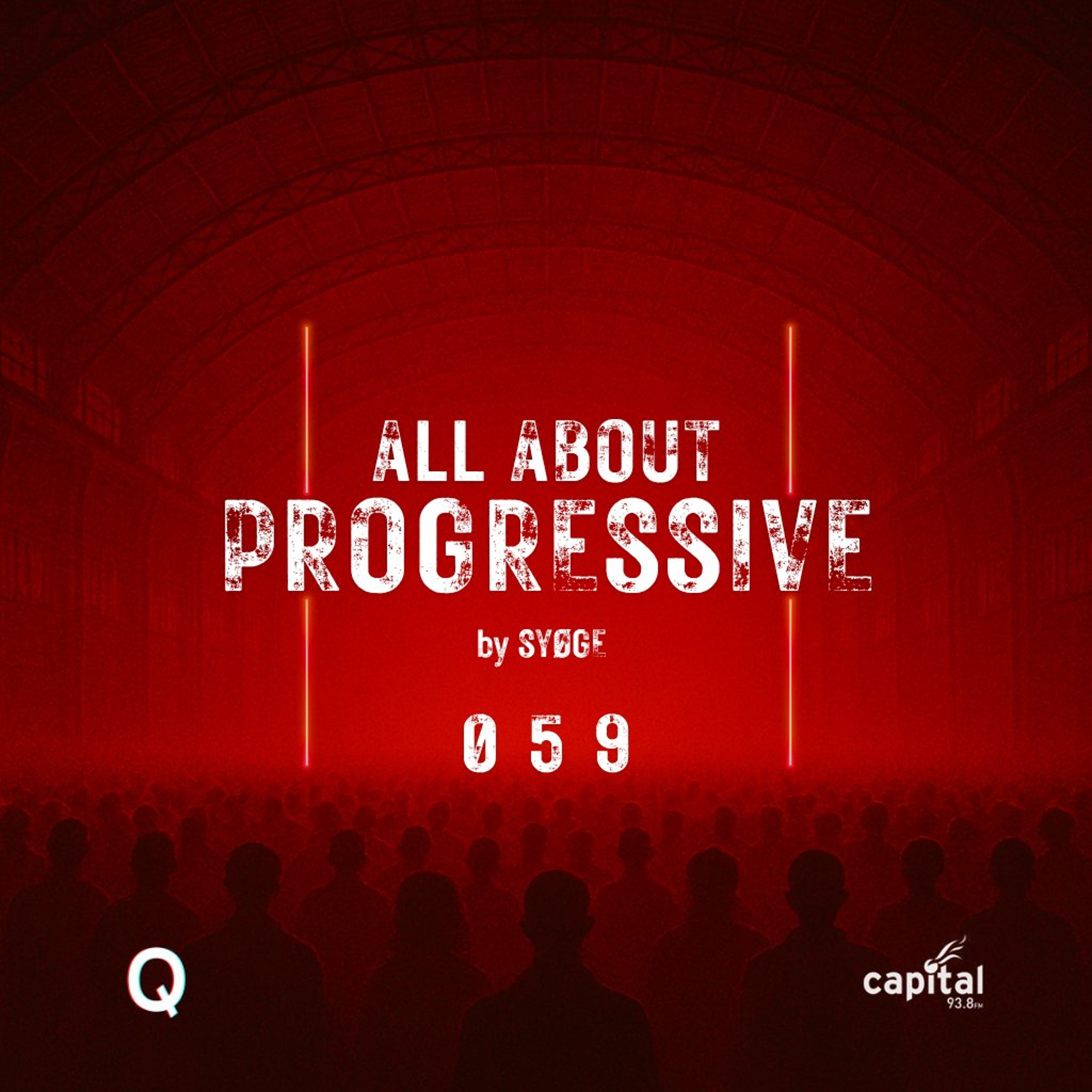 All About Progressive 059 @Capital Radio
