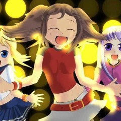 Caramella Girls - Caramelldansen (Version Cumbia) - Dj Santiago Cejas