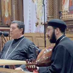 Catholicon Intro-Mlm. Ibrahim Ayad & Fr. Mina Ayad Playing Oud 06•08•2021