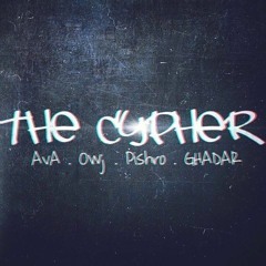 Cypher - Reza Pishro & Ali Owj & Ava & Ghadar