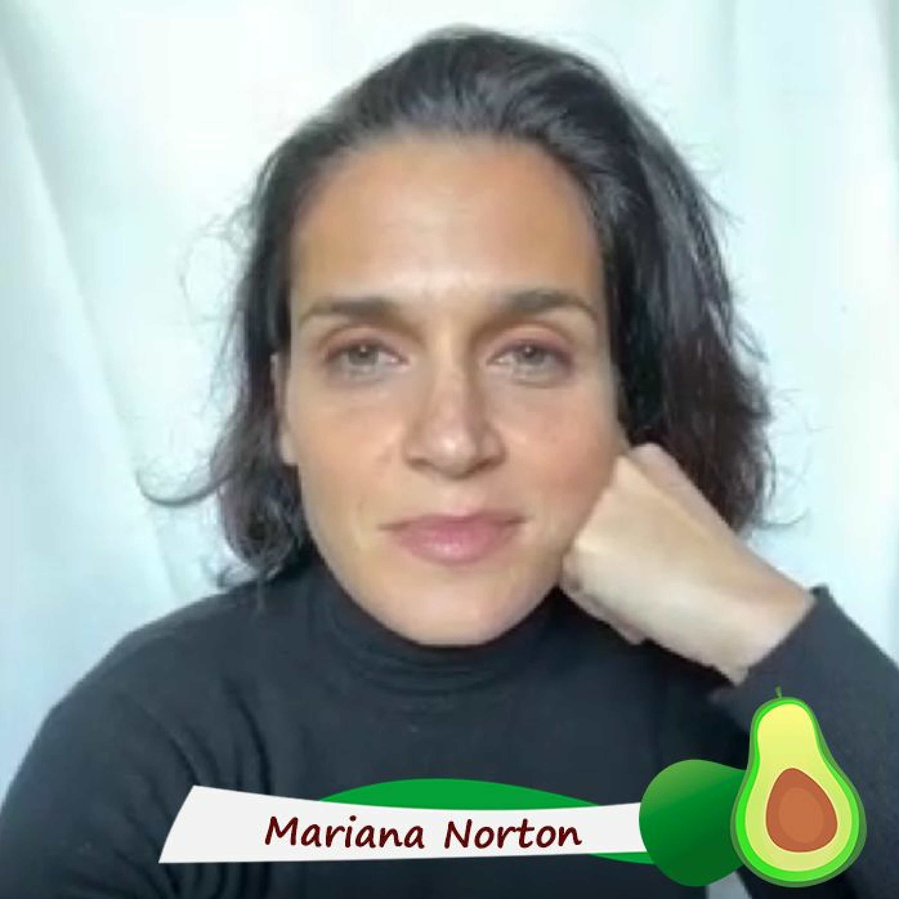 Nada de mais #2.60 - Mariana Norton