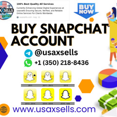 Top 65 Buying Snapchat Accounts: A Beginner's Guide