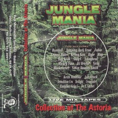 Randall - Jungle Mania 'Christmas Jamboree' - 17th December 1994