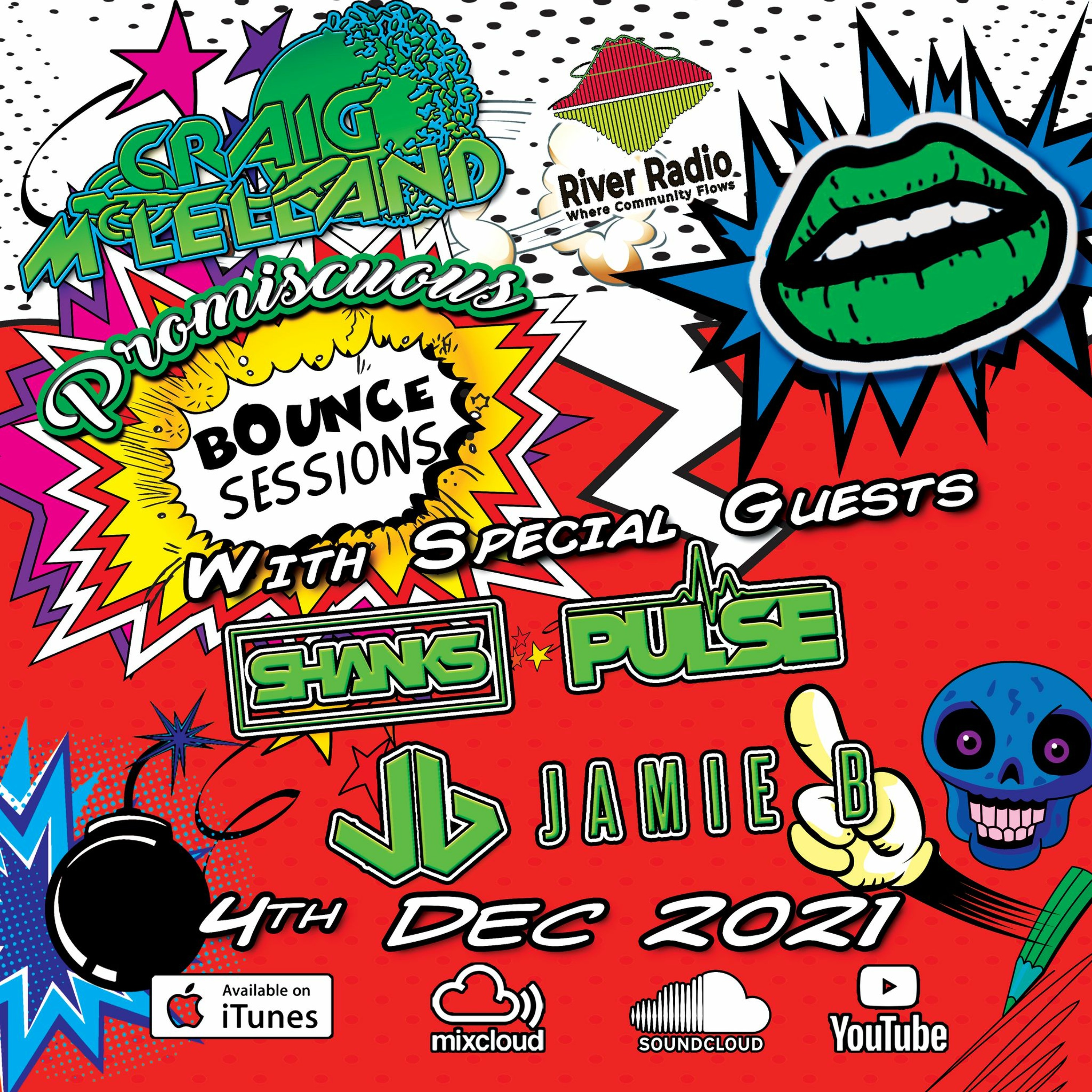 Promiscuous Bounce Sessions