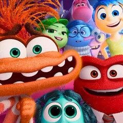 (Inside Out Anxiety Selfie Song) Cesar Ginemo Lavin & Steven Hinds - A Scene