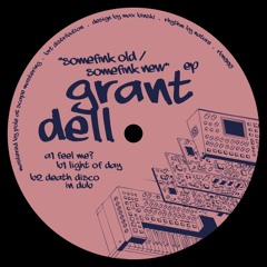 A1 Grant Dell - Feel me?