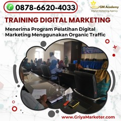 Call 0878-6620-4033, Pelatihan Promosi Secara Online di Malang