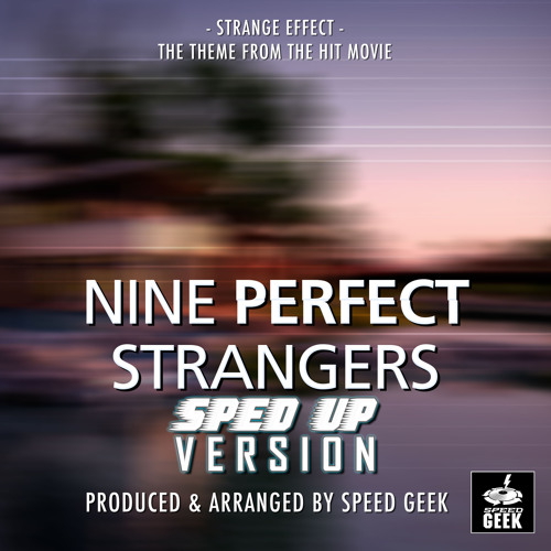 Stream Strange Effect The Theme (From 