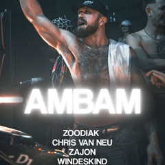 Windeskind @ Stage Club /w Ambam Closing 10.05.2025 100% Own Productions Set