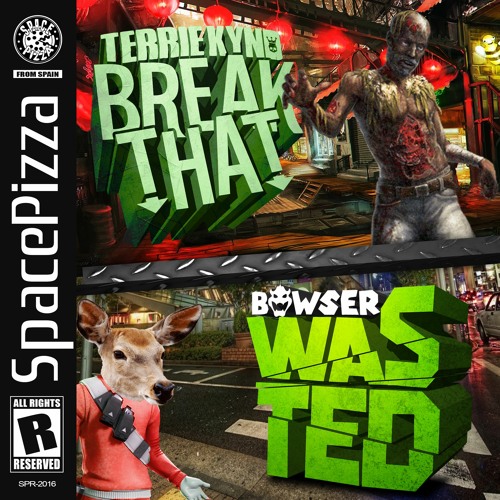 Terrie Kynd - Break That [OUT NOW]