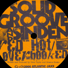 Solid Groove & Sinden - Red Hot