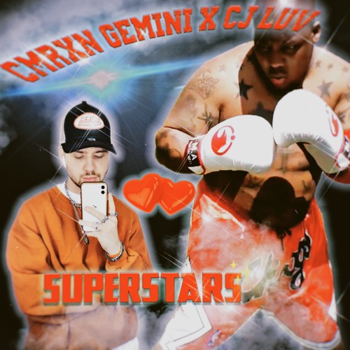 Stream Superstars (feat. CJ Luv) by FaZe Gemini Listen online for