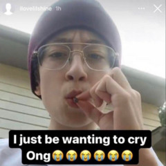 Loser Lil Shine Cover