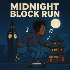 Midnight Block Run