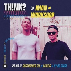 Iman & Workshop TH!NK? 2021 O*RS STAGE