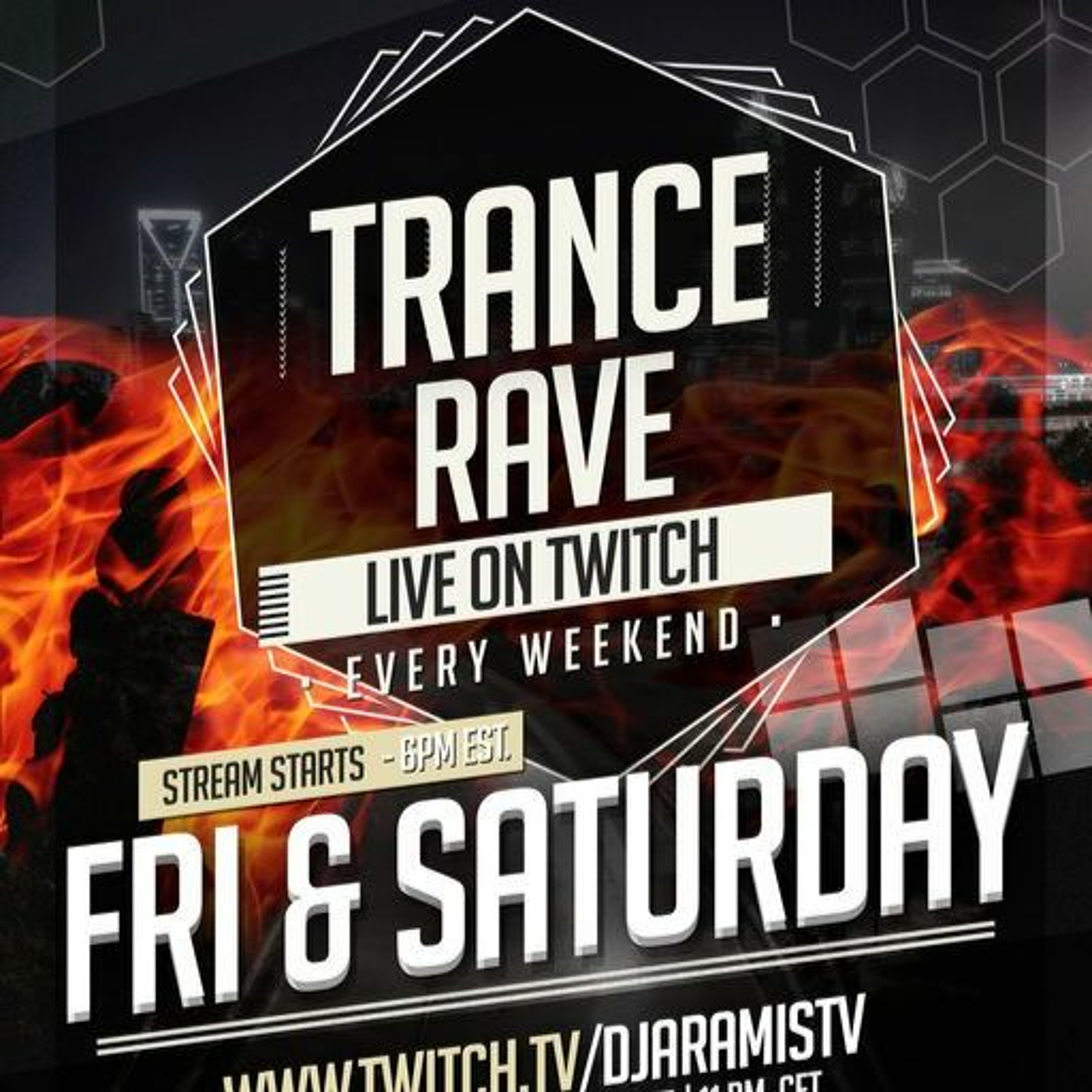 DJ Aramis Trance Global Podcast