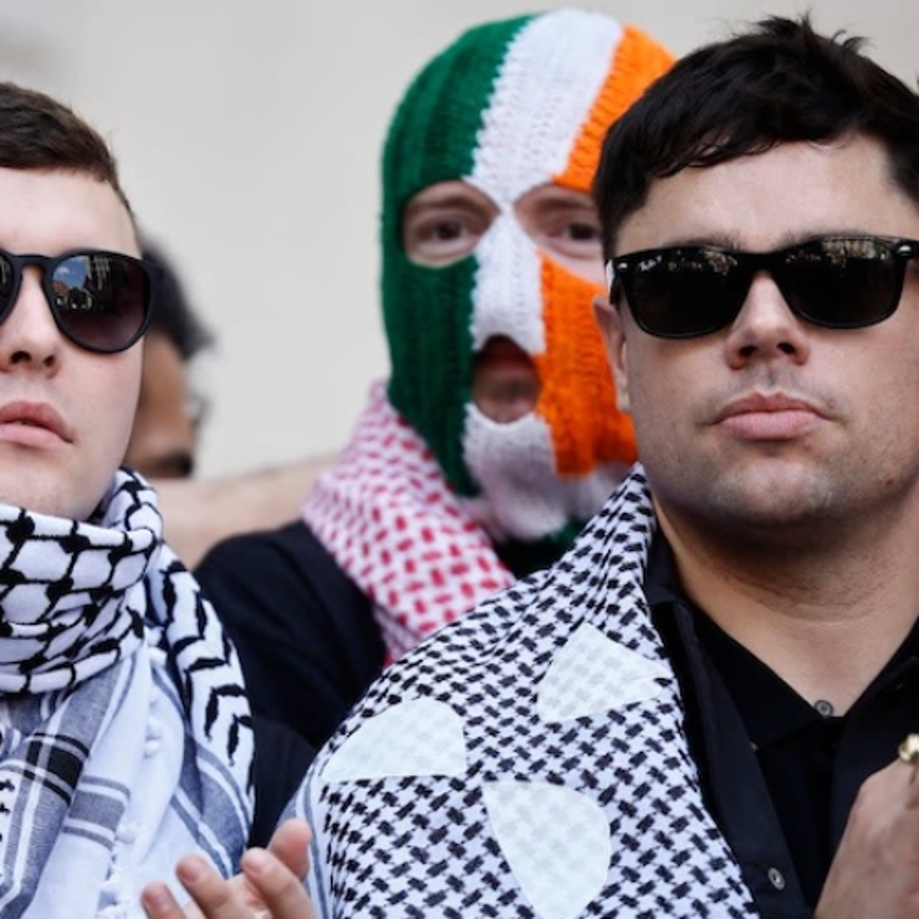 The British government v Kneecap