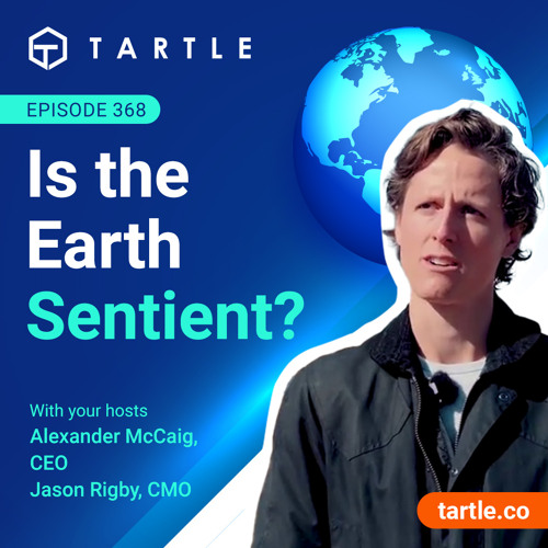 Is the Earth Sentient?