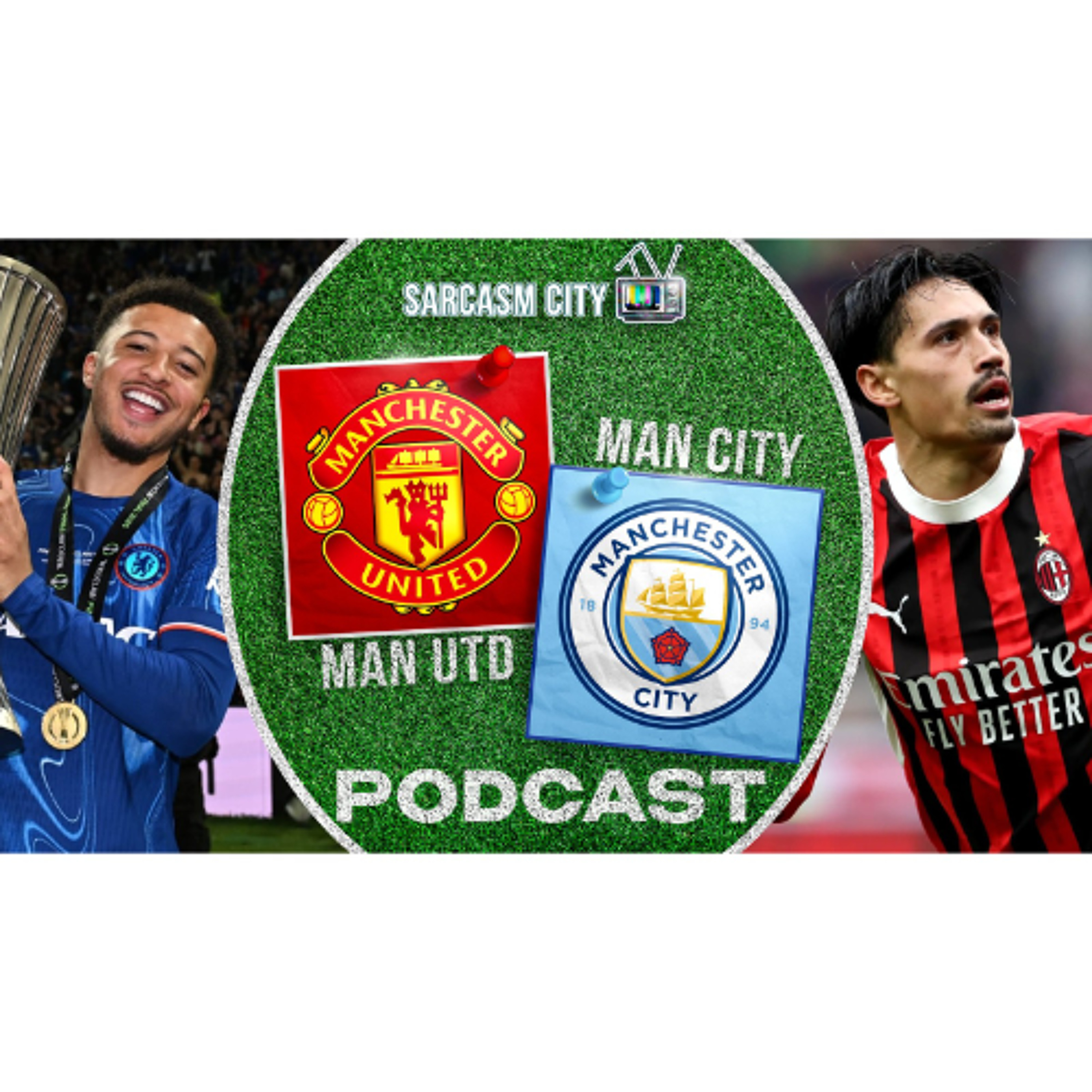 REIJNDERS TO JOIN MANCHESTER CITY, SANCHO RETURNS TO MAN UTD