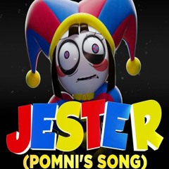 JESTER (Pomni's Song)- Black Gryph0n
