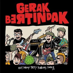 Gerak Bertindak - Ku Nyalakan Api